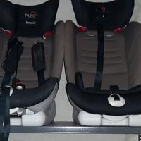 Seggiolino auto Tazio Brevi isofix