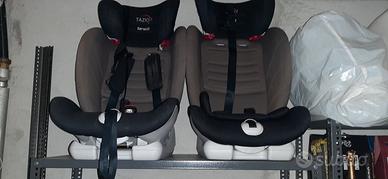 Seggiolino auto Tazio Brevi isofix
