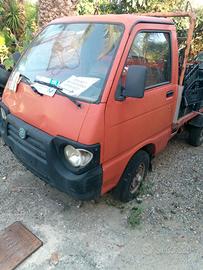 Piaggio Porter quargo