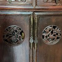 MOBILE CREDENZA INTARSIATO