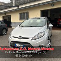 FORD FIESTA 1.2 82CV Ikon 5p. - OK NEOPATENTATI