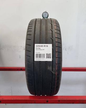 Gomme Usate Dunlop 225 45 19 Guarda Catalogo
