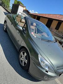 Peugeot 307cc 1600 benzina perfetta