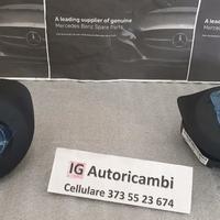 Airbag Mercedes classe C w205