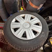 Per Ford fiesta 175/65r17