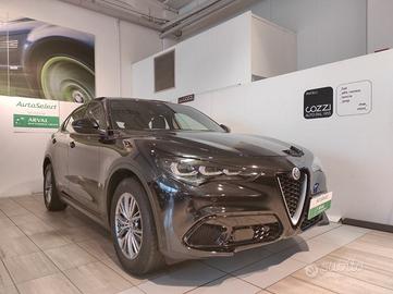 ALFA ROMEO Stelvio - Stelvio 2.2 Turbodiesel 160 C
