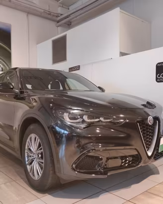 ALFA ROMEO Stelvio - Stelvio 2.2 Turbodiesel 160 C