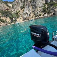 Fuoribordo 115cv Suzuki più open 19 Marinello