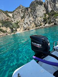 Fuoribordo 115cv Suzuki più open 19 Marinello