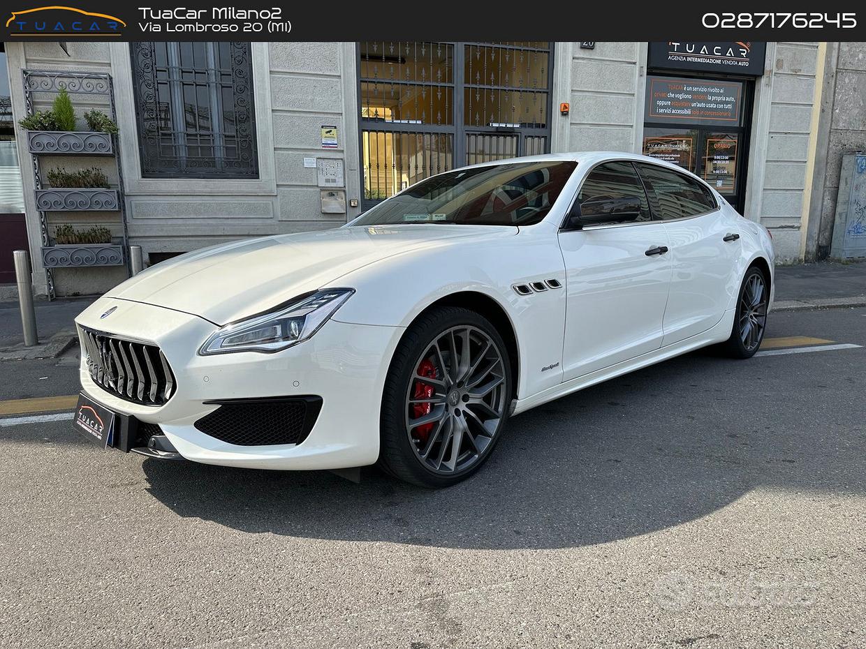 Maserati Quattroporte 6ª s.