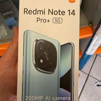 Xiaomi redmi note 14 pro plus 8/256