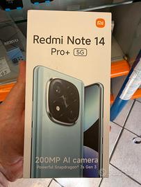 Xiaomi redmi note 14 pro plus 8/256