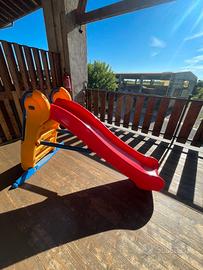 Scivolo chicco per esterno