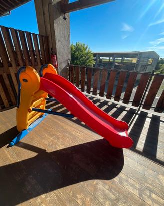 Scivolo chicco per esterno
