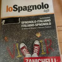 Vocabolario spagnolo - italoano