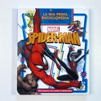 Spider-Man La Mia Prima Enciclopedia (Marvel)