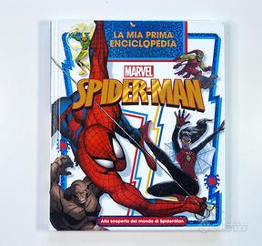 Spider-Man La Mia Prima Enciclopedia (Marvel)