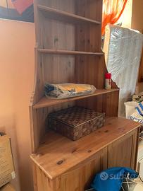 Credenza ikea in legno