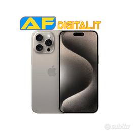 IPHONE 15 PRO MAX 256GB GRADO A+ TITANIUM RETEQ