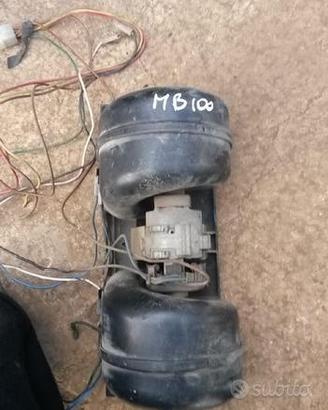 ventola abitacolo mercedes mb 100