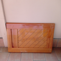 Vassoio legno