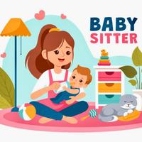 Babysitter/assistente all'infanzia