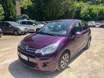Citroen C3 PureTech 82 Exclusive