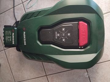 robot taglierba