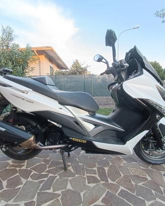 kymco x cyting 400i