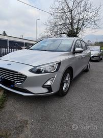 Ford Focus euro 6d 1.5 cv120