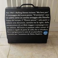 RCF Rolling Stones demo case