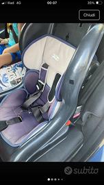 Seggiolino auto fino a 13 kg foppapedretti