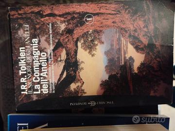 La compagnia dell'anello - J R R Tolkien