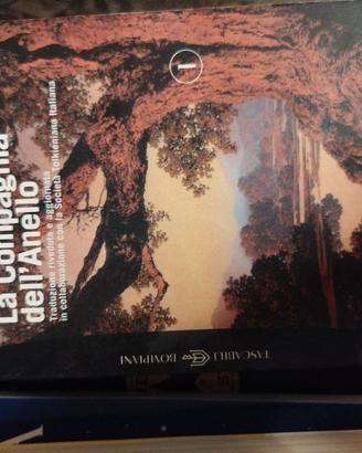 La compagnia dell'anello - J R R Tolkien