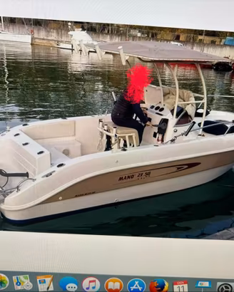 MANO 2150 T-TOP WALK AROUND -VALUTIAMO PERMUTA