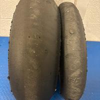 Gomme moto pista DUNLOP KR 120 200