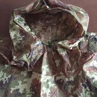 poncho-telo militare impermeabile 