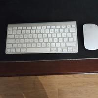 Magic keyboard e Magic mouse Apple 