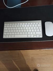 Magic keyboard e Magic mouse Apple 