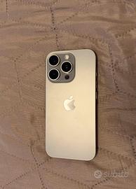 iPhone 16 pro 256gb