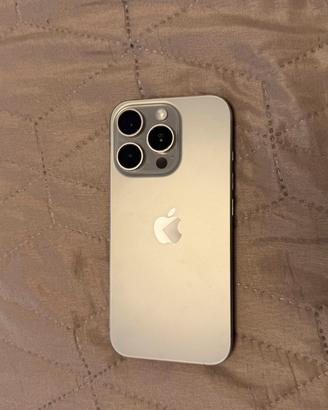iPhone 16 pro 256gb