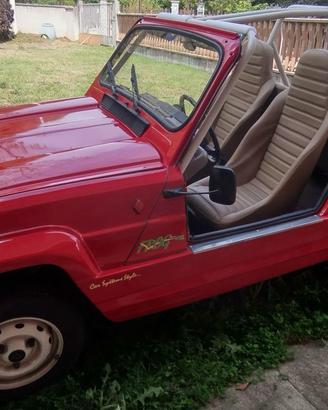 Renault 4 FROG