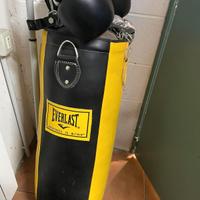 Sacco Boxe Everlast