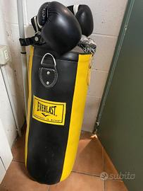 Sacco Boxe Everlast
