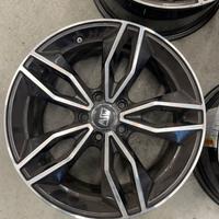 CERCHI USATI RAGGIO 18 POLLICI BMW X2 F39  - CPC84