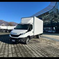IVECO - 35C14 H - FURGONE IN LEGA