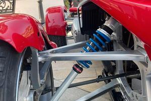 moto a 4 ruote bmw della svizzera GG quad
