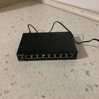 Switch gigabit dgs-108 8 porte Tp-link