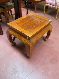 Tavolino etnico vintage