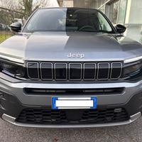 JEEP Avenger 1.2 Turbo 100 CV Summit